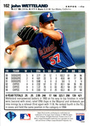 1994 Upper Deck Fun Pack John Wetteland