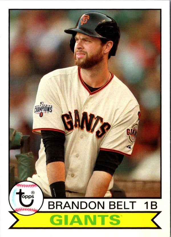 2016 Topps Archives Brandon Belt #170