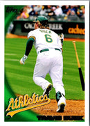 2010 Topps Travis Buck