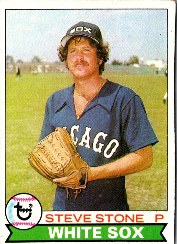 1979 Topps Steve Stone #227