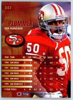 1995 Fleer Gary Plummer #347