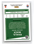 2021 Panini Absolute Khalil Mack