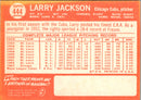 1964 Topps Larry Jackson