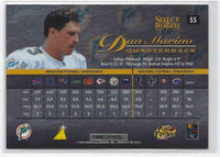 1996 Select Dan Marino #55 hot