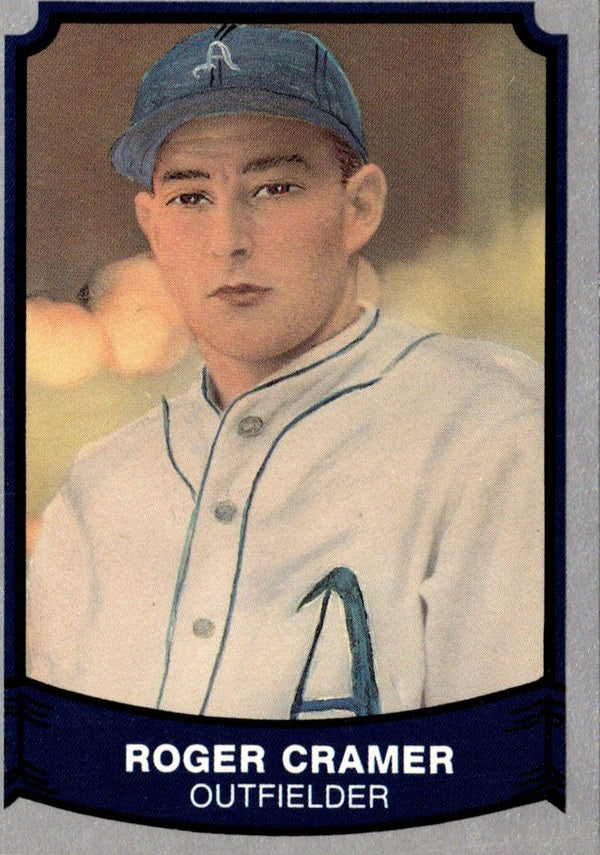 1989 Pacific Legends II Roger Cramer #181
