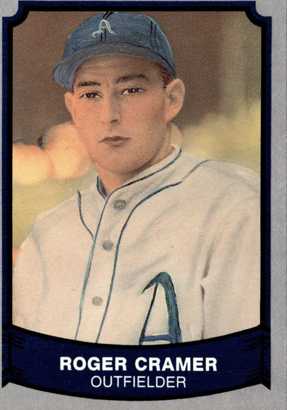 1989 Pacific Legends II Roger Cramer #181