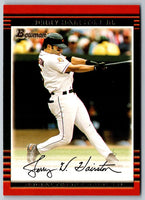 2002 Bowman Jerry Hairston Jr. #22