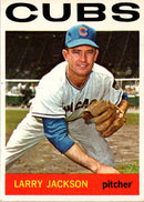1964 Topps Larry Jackson