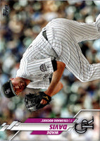 2020 Topps Wade Davis #293