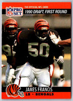 1990 Proset James Francis #680