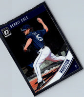 2018 Donruss Optic Gerrit Cole #127