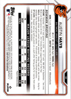 2021 Bowman Chrome Austin Hays #32