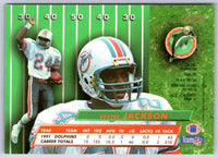 1991 Fleer Ultra Vestee Jackson #223