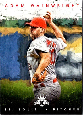 2016 Panini Adam Wainwright #52