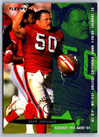 1995 Fleer Gary Plummer #347