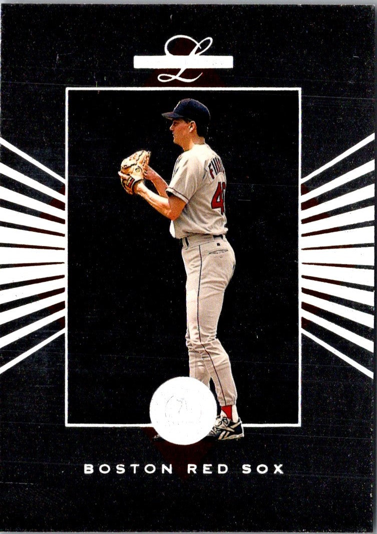 1992 Pacific Seaver Tom Seaver (Boston Red Sox Pitcher)