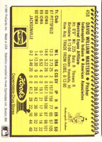 1991 ProCards David Masters #458