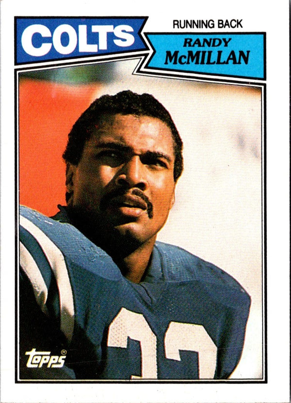 1988 Topps Running Back #375