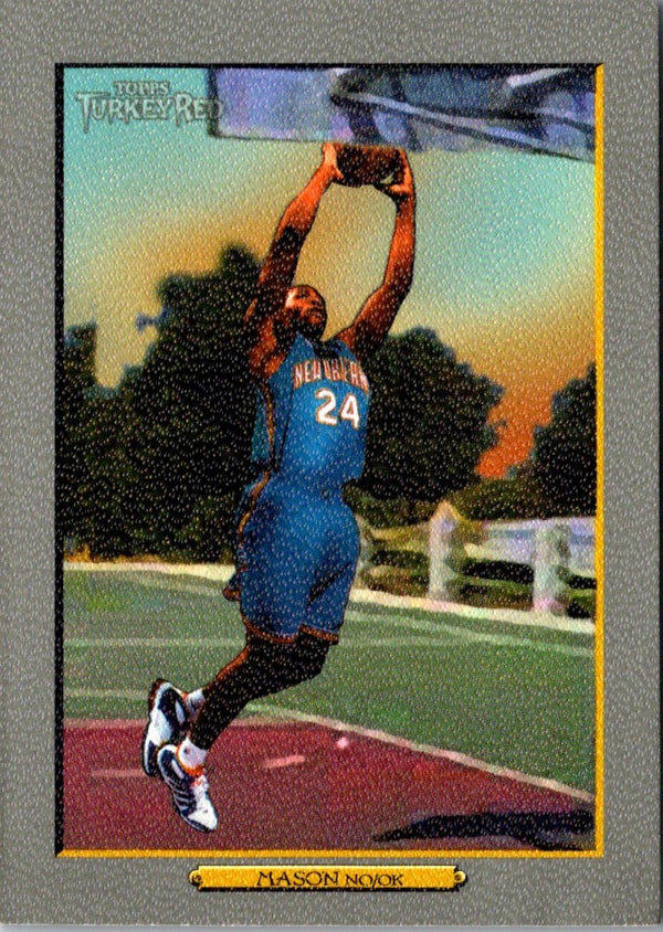 2006 Topps Turkey Red Desmond Mason #98