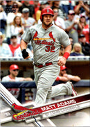2017 Topps Matt Adams