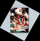 1999 Fleer Focus Jamal Anderson