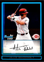 2009 Bowman Prospects Alex Buchholz #BP30