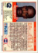 1989 Pro Set Sheldon White