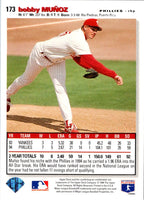 1995 Collector's Choice SE Bobby Munoz #173
