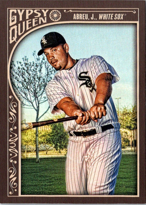 2015 Topps Gypsy Queen Jose Abreu #114A