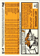 2012 Topps Heritage Jeff Keppinger