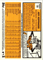 2012 Topps Heritage Jeff Keppinger #199