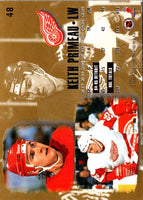 1995 Ultra Keith Primeau #48