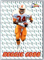1998 Pacific Reggie Cobb #99