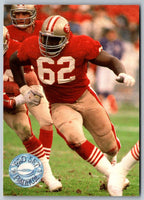 1991 Pro Set Platinum Guy McIntyre #109