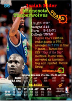 1994 Stadium Club Super Teams NBA Finals Isaiah Rider #56