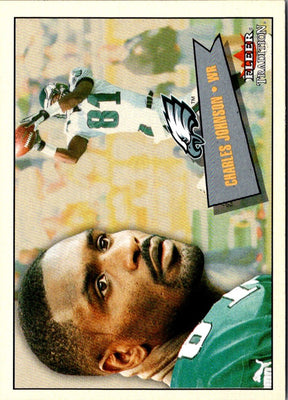 2001 Fleer Tradition Charles Johnson #42