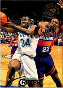 1994 Stadium Club Super Teams NBA Finals Isaiah Rider