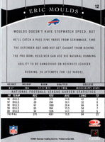 2001 Donruss Classics Eric Moulds #12