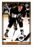 1991 O-Pee-Chee Bob Kudelski #61