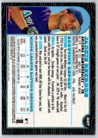 1999 Bowman Jackie Rexrode #327