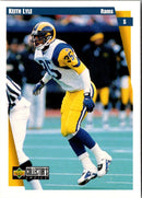 1997 Collector's Choice Keith Lyle