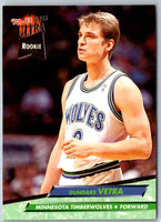 1992 Fleer Ultra Gundars Vetra #310