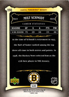 2006 Parkhurst Milt Schmidt #110