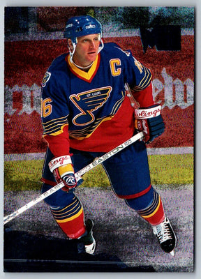 1996 Summit High Voltage Brett Hull #16