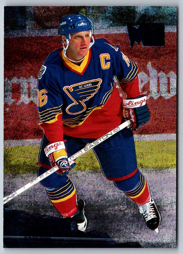 1996 Summit High Voltage Brett Hull #16