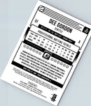 2018 Donruss Optic Dee Gordon