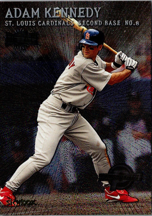 2000 Metal Adam Kennedy #224