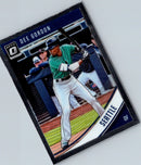 2018 Donruss Optic Dee Gordon