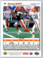 1995 Upper Deck Darnay Scott #84