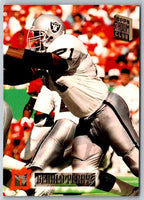 1994 Topps Stadium Club Football Gerald Perry #508